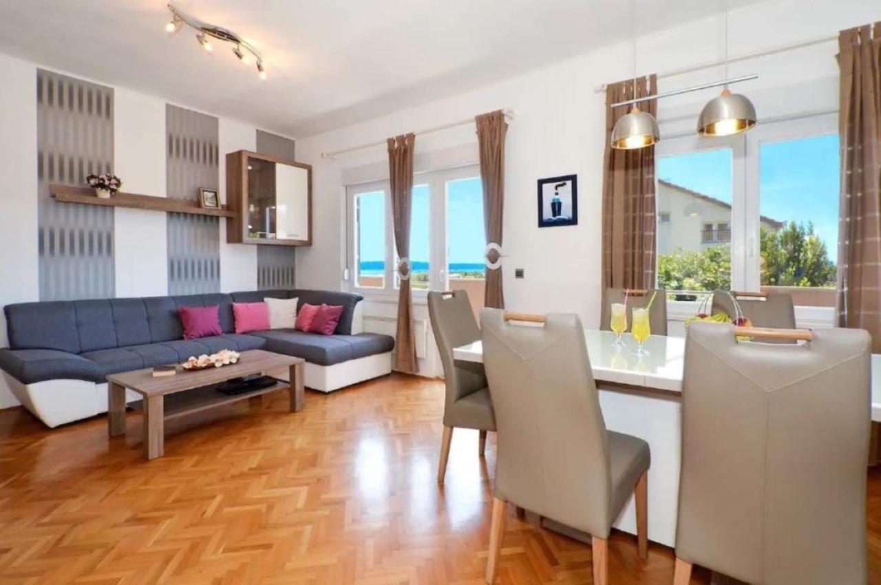 Apartments Villa Golden View Trogir Exterior photo