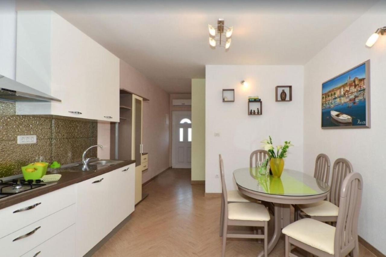 Apartments Villa Golden View Trogir Exterior photo