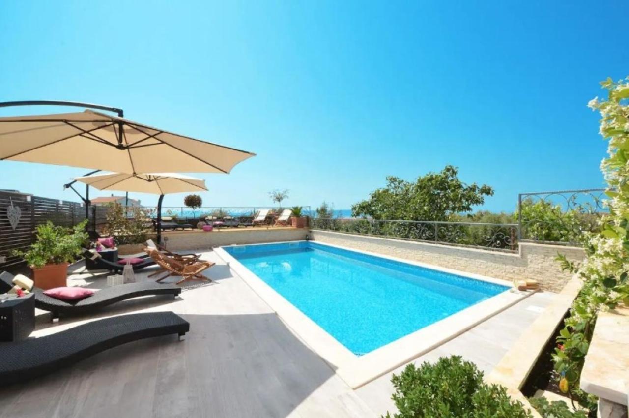 Apartments Villa Golden View Trogir Exterior photo