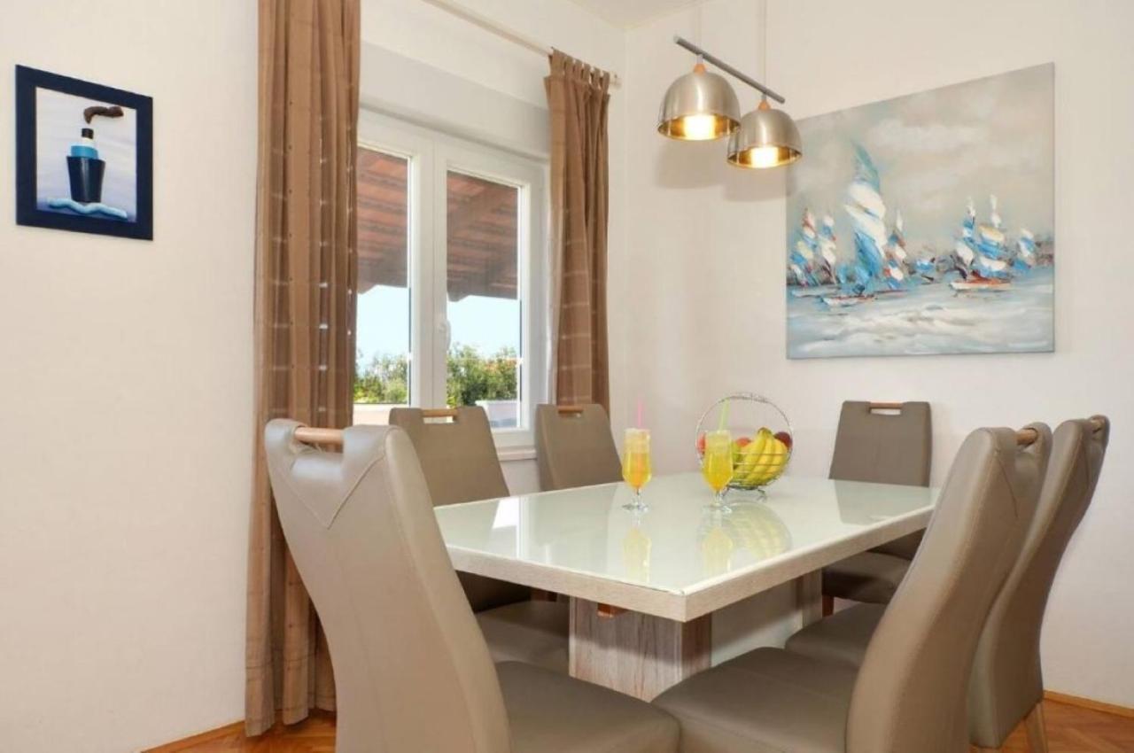 Apartments Villa Golden View Trogir Exterior photo
